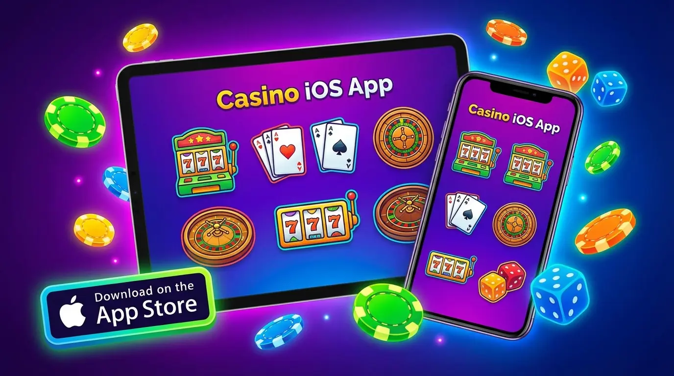 Betfair casino iOS app