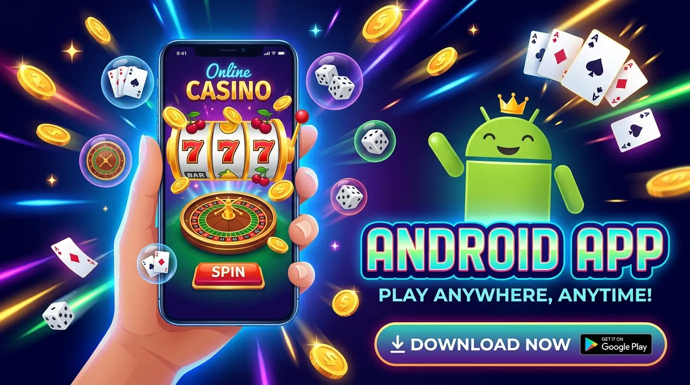 Betfair casino Android app