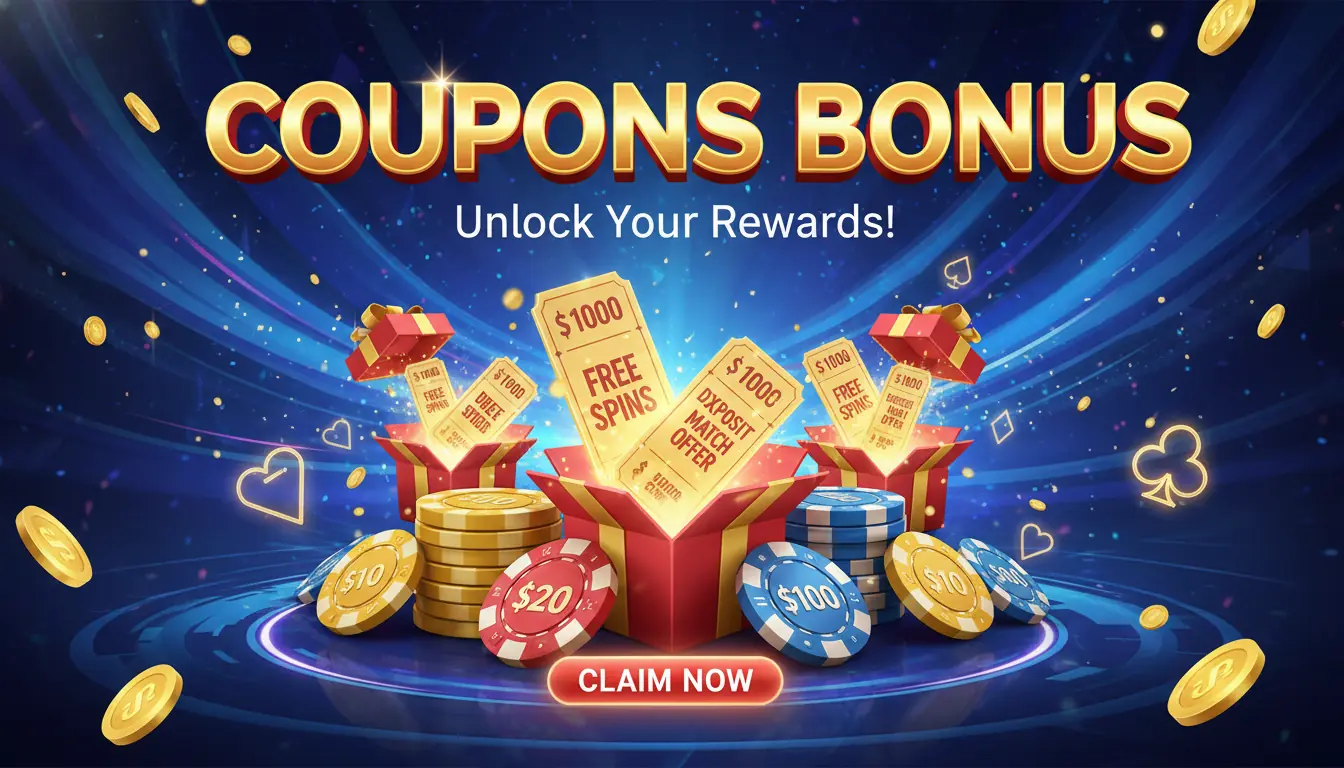 Betfair coupons