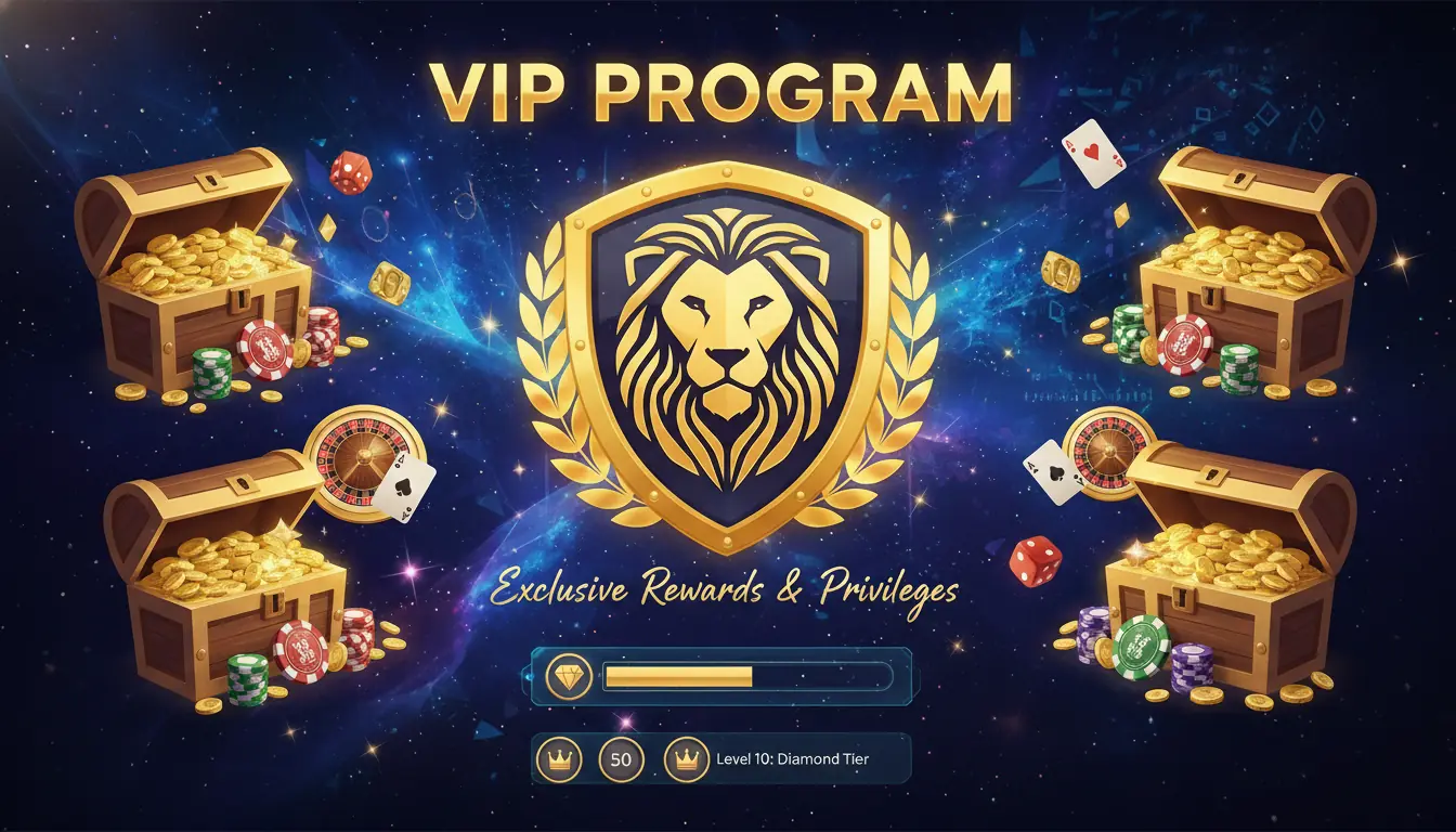 Betfair VIP program