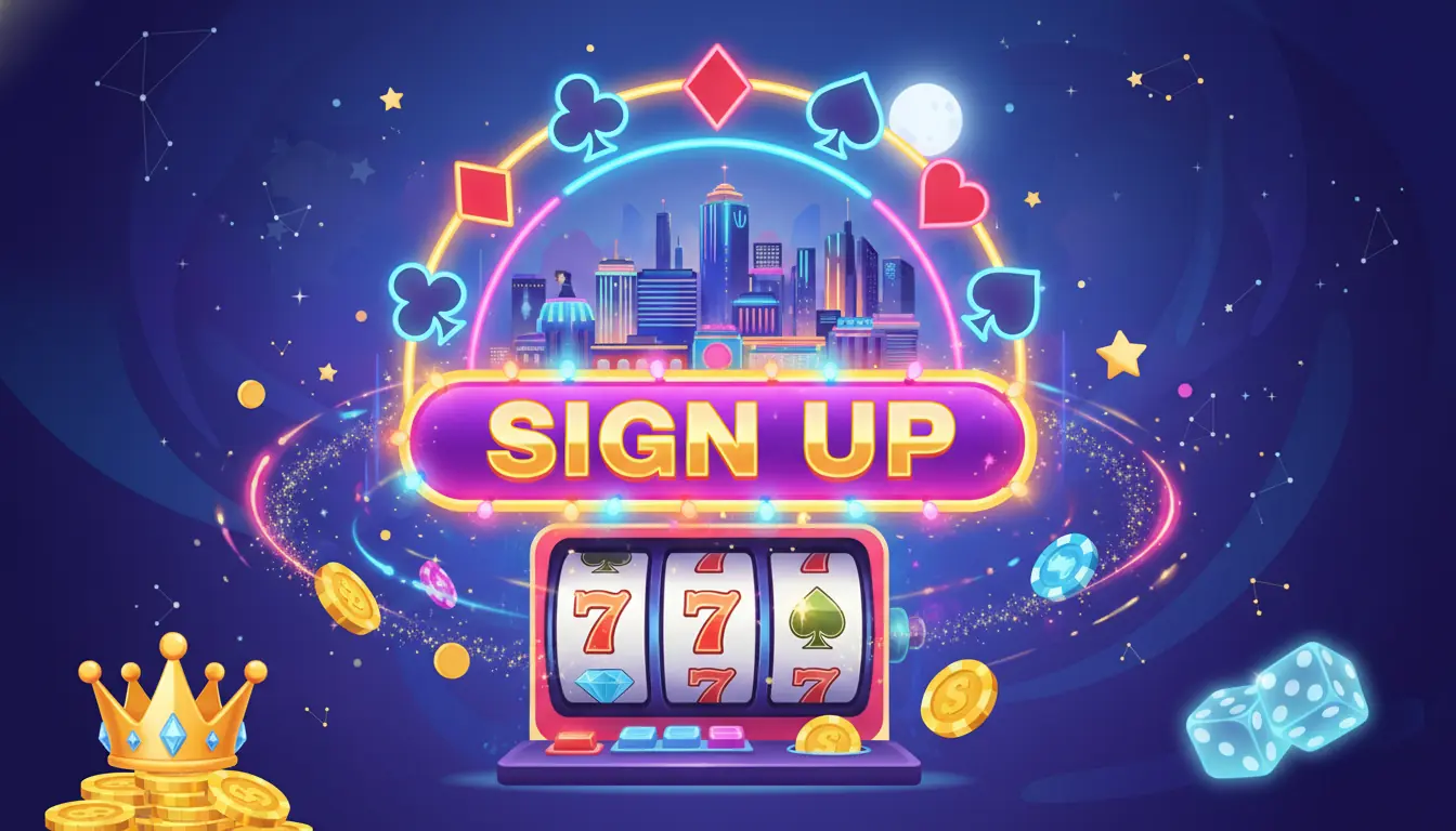 Betfair casino sign up