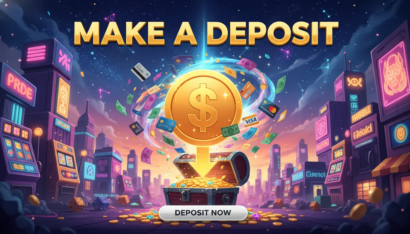 Betfair casino deposit
