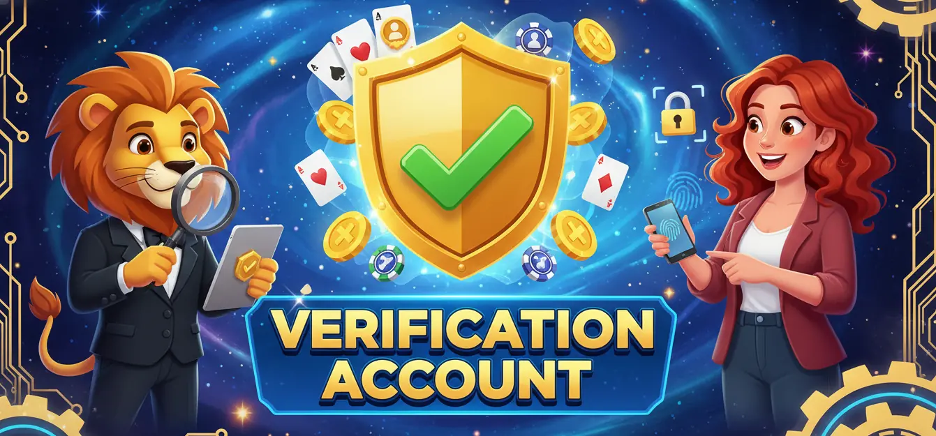 Betfair casino account verification