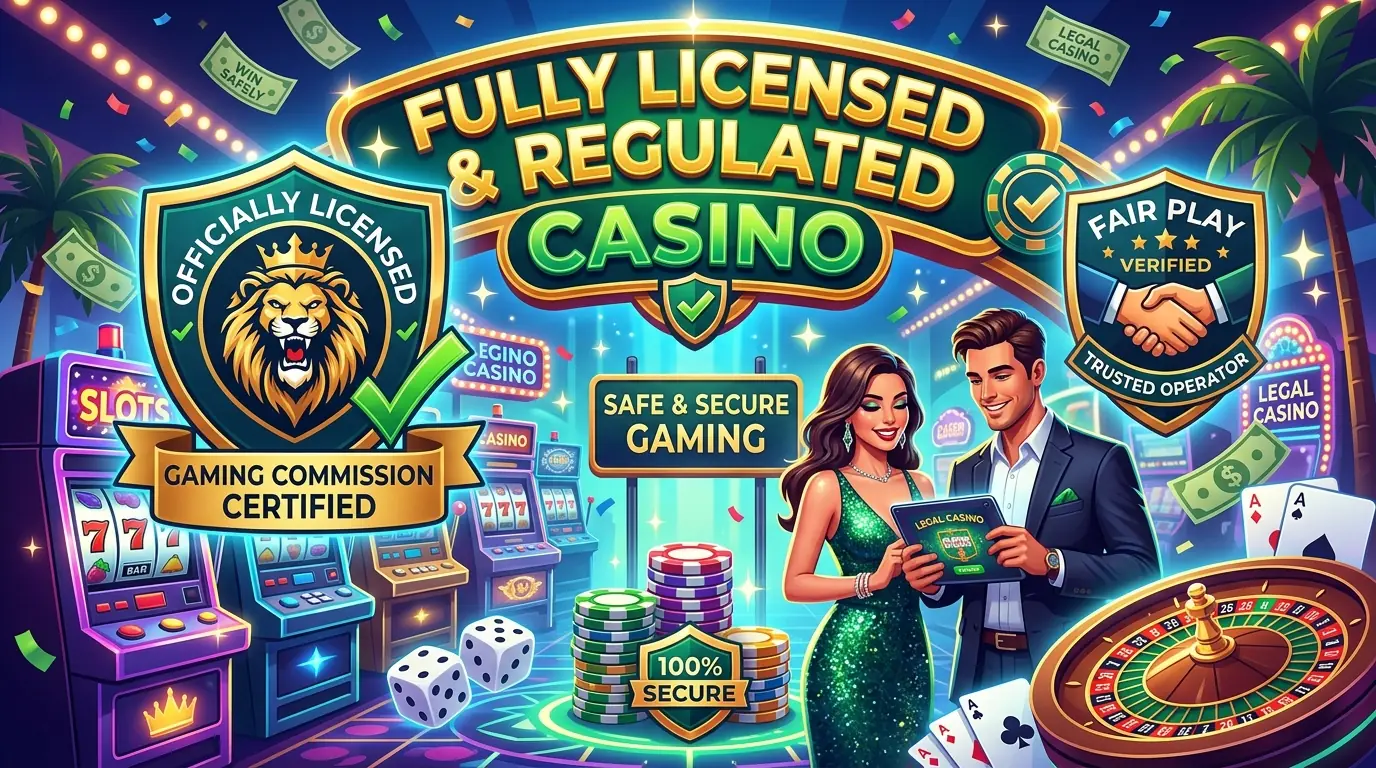 Betfair casino legality