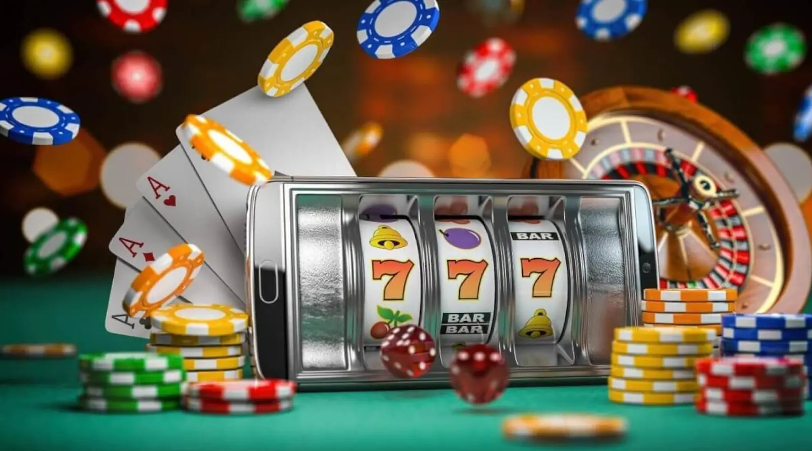Betfair games