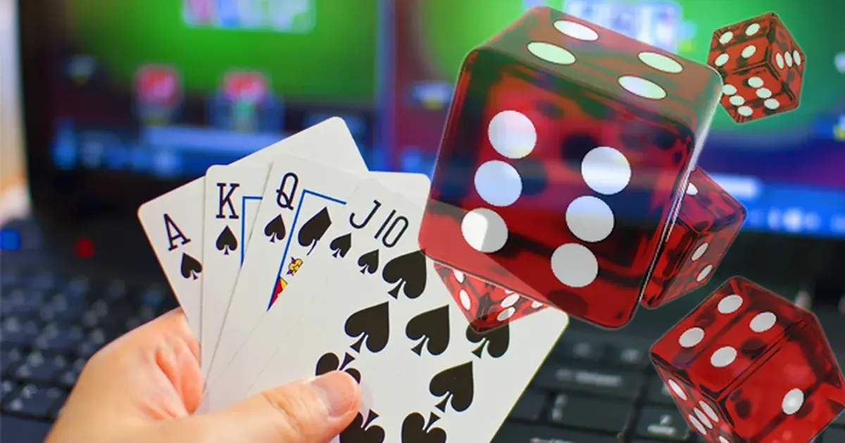 Betfair poker game