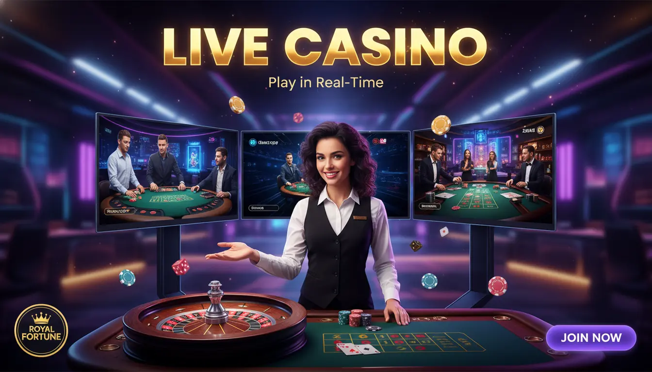 Betfair live casino