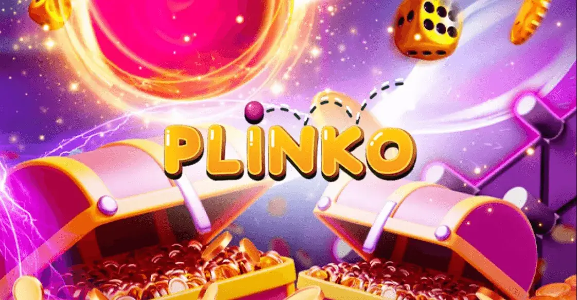 Betfair Plinko game